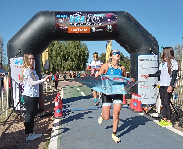 1ER FECHA DUATLON GC 2019