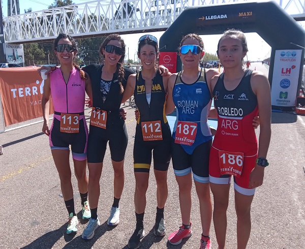 2DA FECHA DUATLON SM 2022