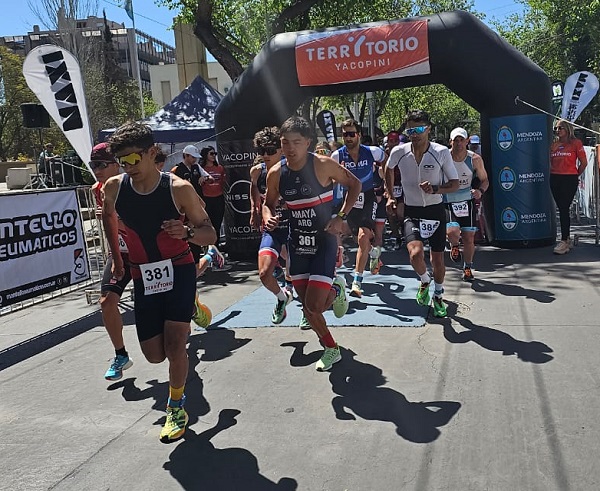3ER FECHA DUATLON 2023