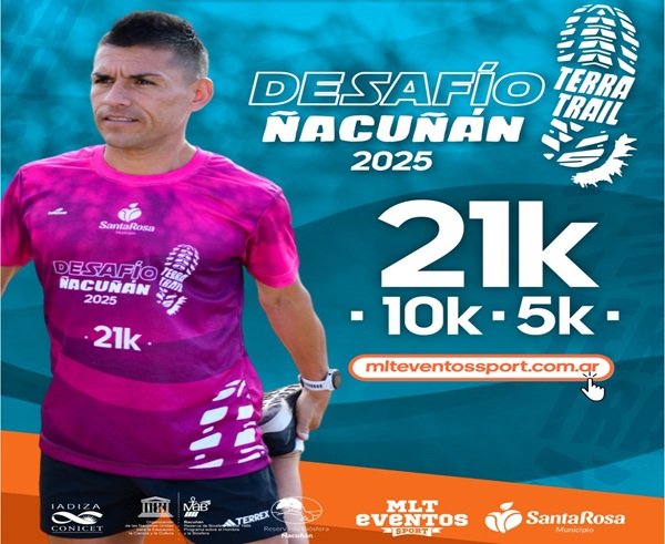 DESAFIO TERRA TRAIL 2025
