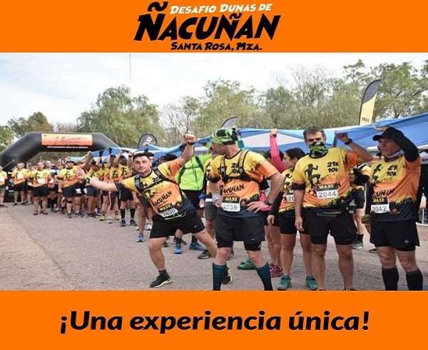 DESAFIO DUNAS DE NACUNAN 2022