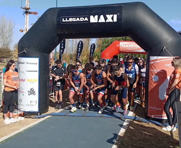 1ER FECHA DUATLON 2023