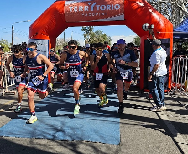 2DA FECHA DUATLON 2023