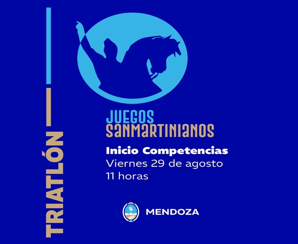 JUEGOS SAN MARTINIANOS 2025