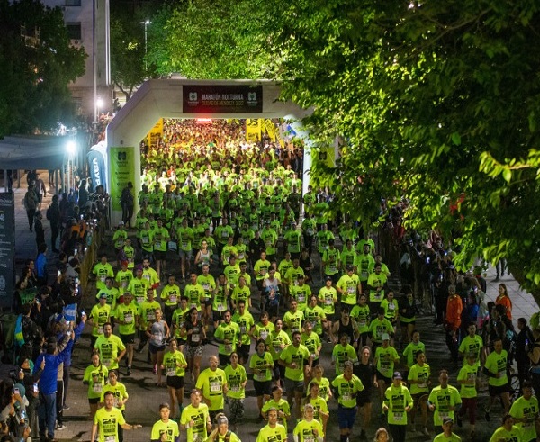 MARATON NOCTURNA 2022