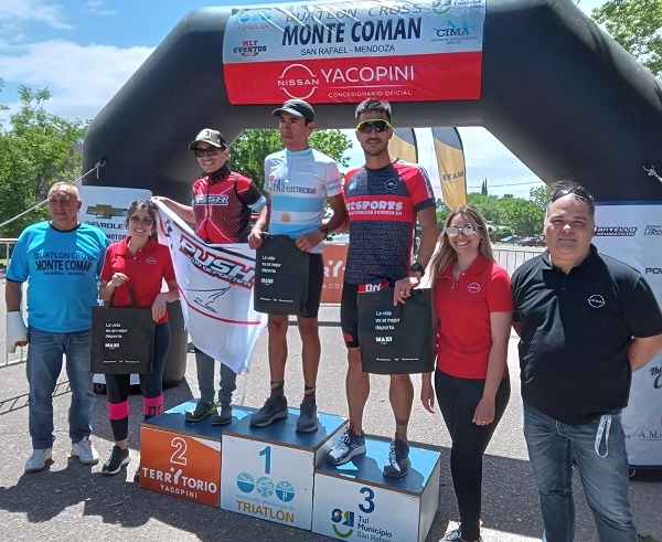DUATLON CROSS 2022