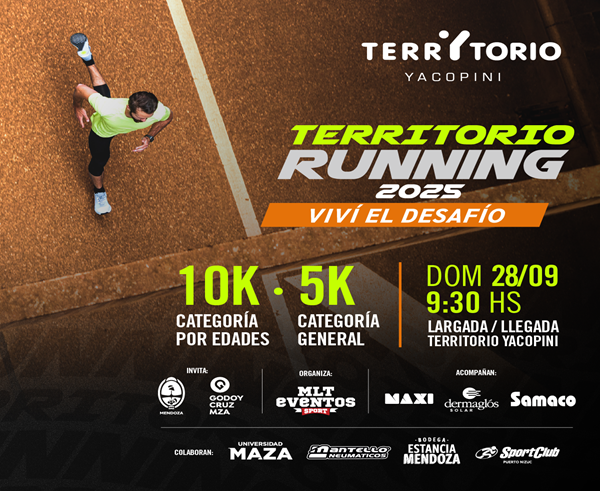 TERRITORIO RUNNING 2025
