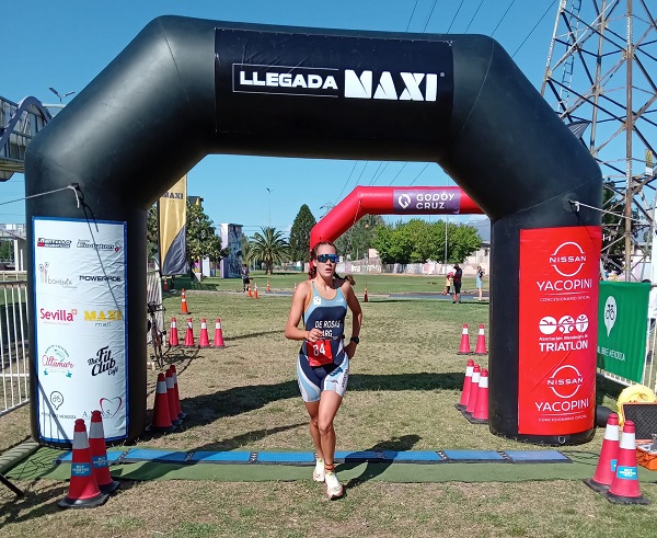 1ER FECHA TRIATLON GC 2022