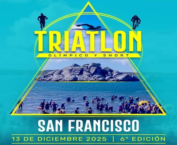 TRIATLON SAN FRANCISCO 2025