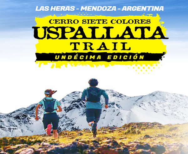 USPALLATA TRAIL RUNNING 2026