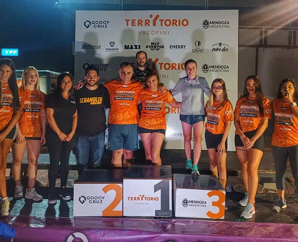 MARATON TERRITORIO RUNNING 2022