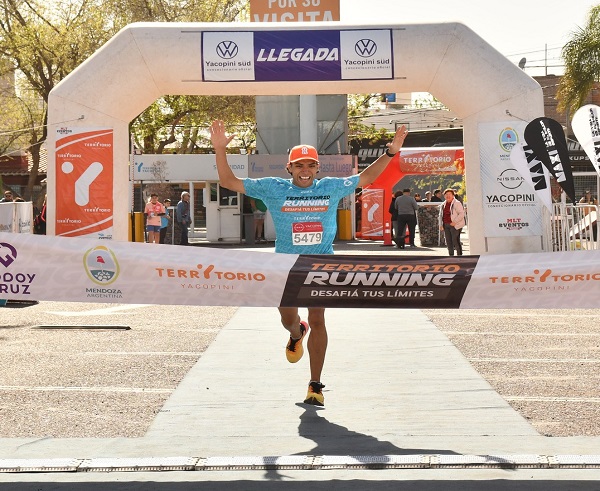 MARATON TERRITORIO RUNNING 2023