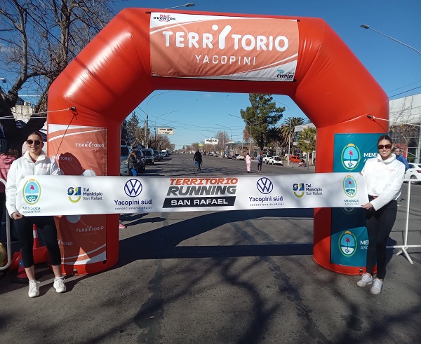 MARATON TERRITORIO RUNNING 2023